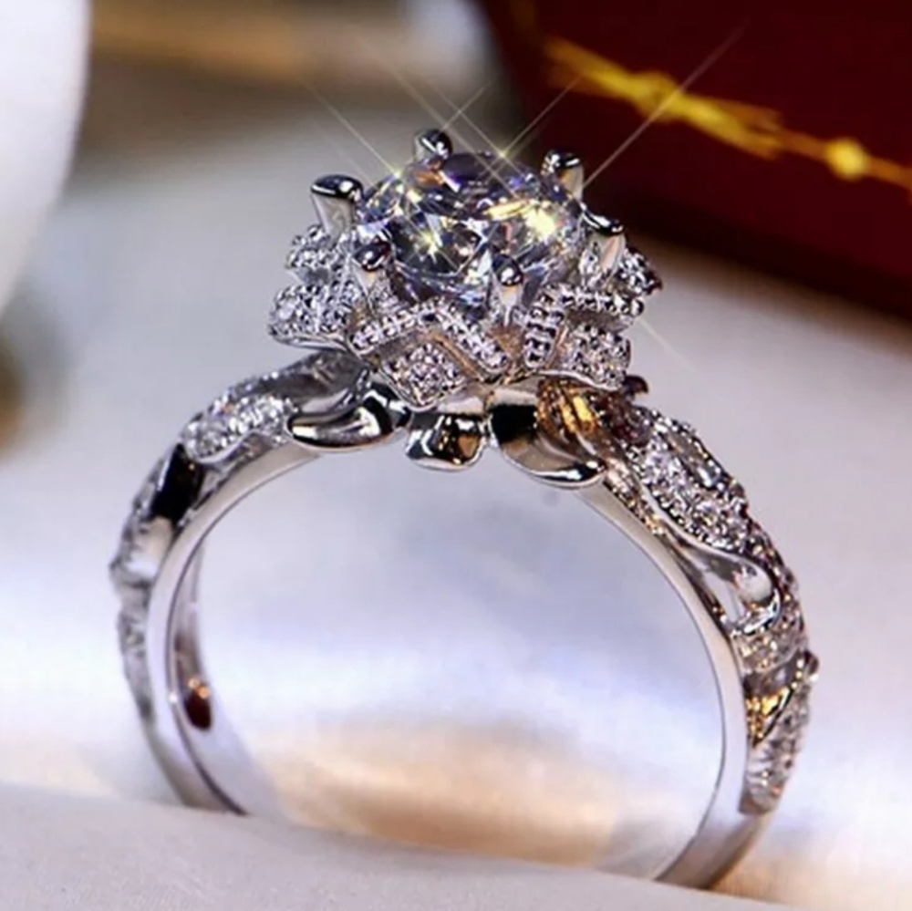 925 Sterling Silver Ring